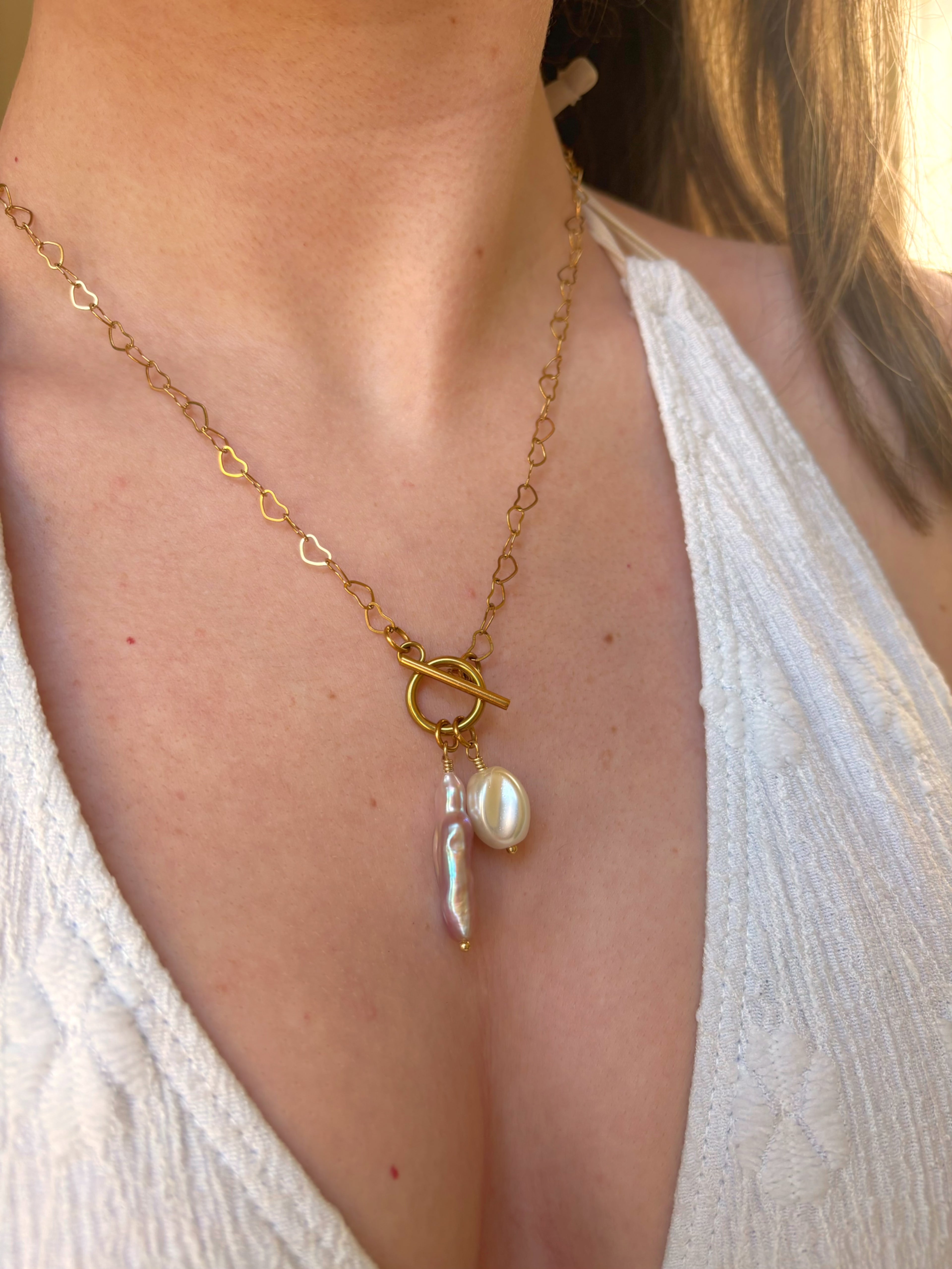 Sunset Shore Necklace