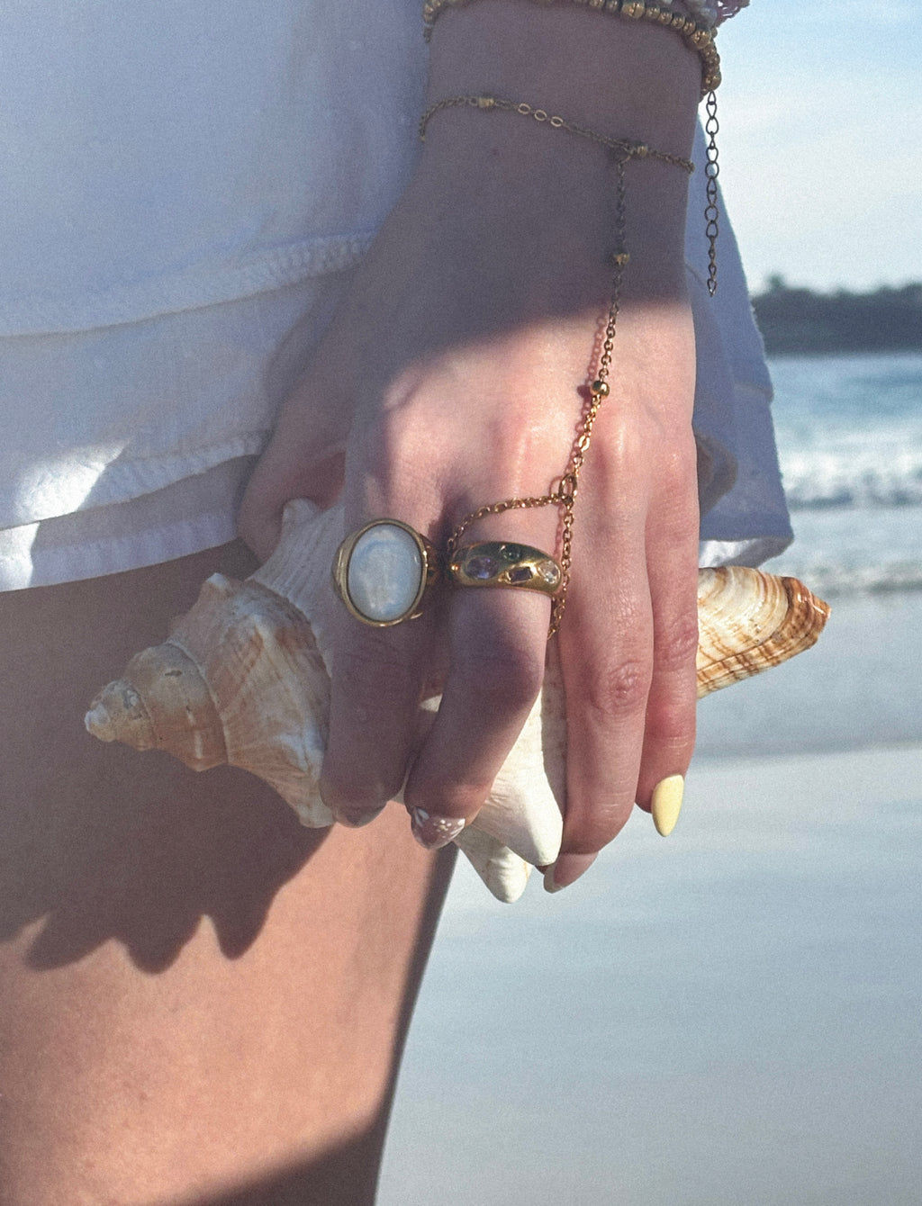 Summer Gem Ring