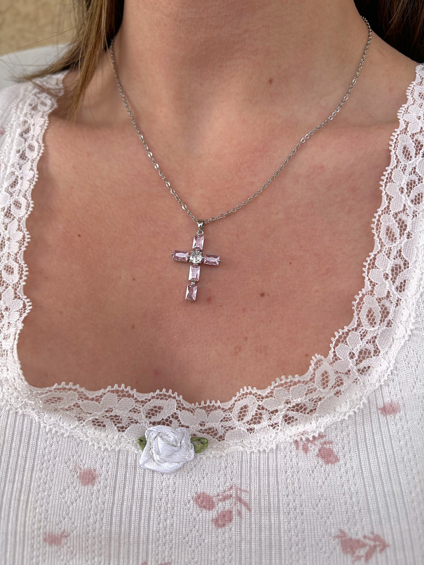 Pinky Promise Necklace