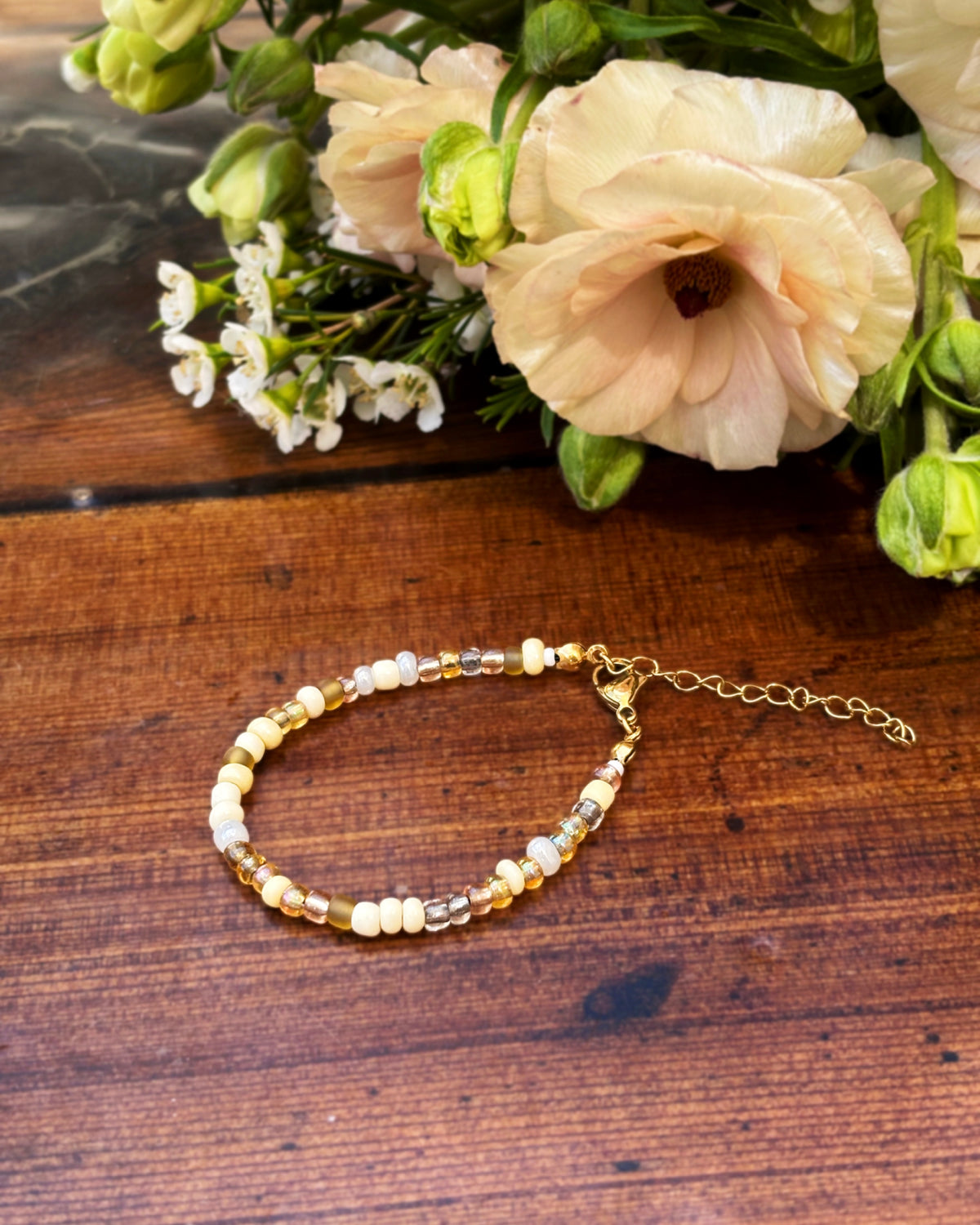 Golden Hour Bracelet