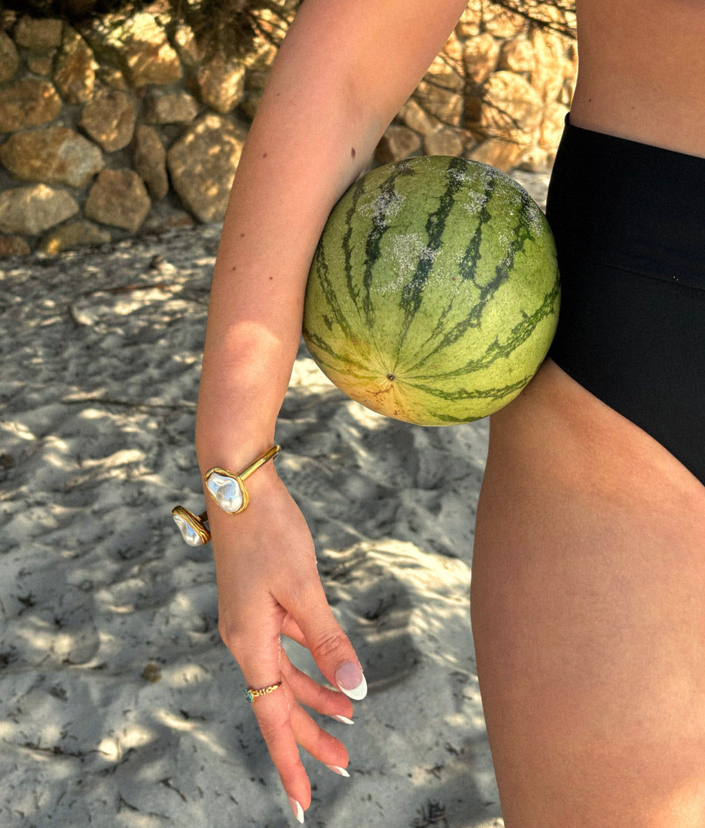 Coconut Coast Cuff