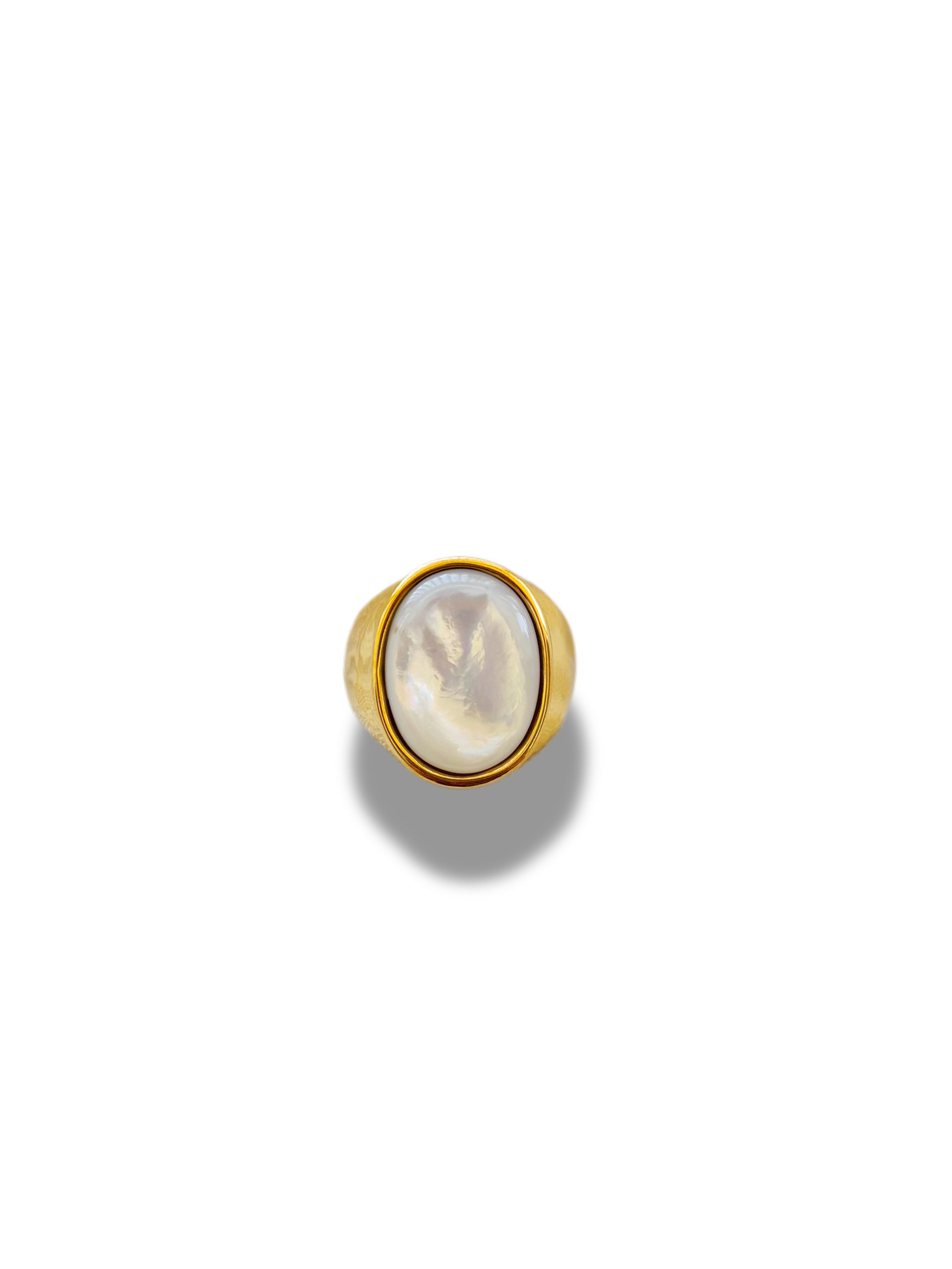 Sunset Shore Ring