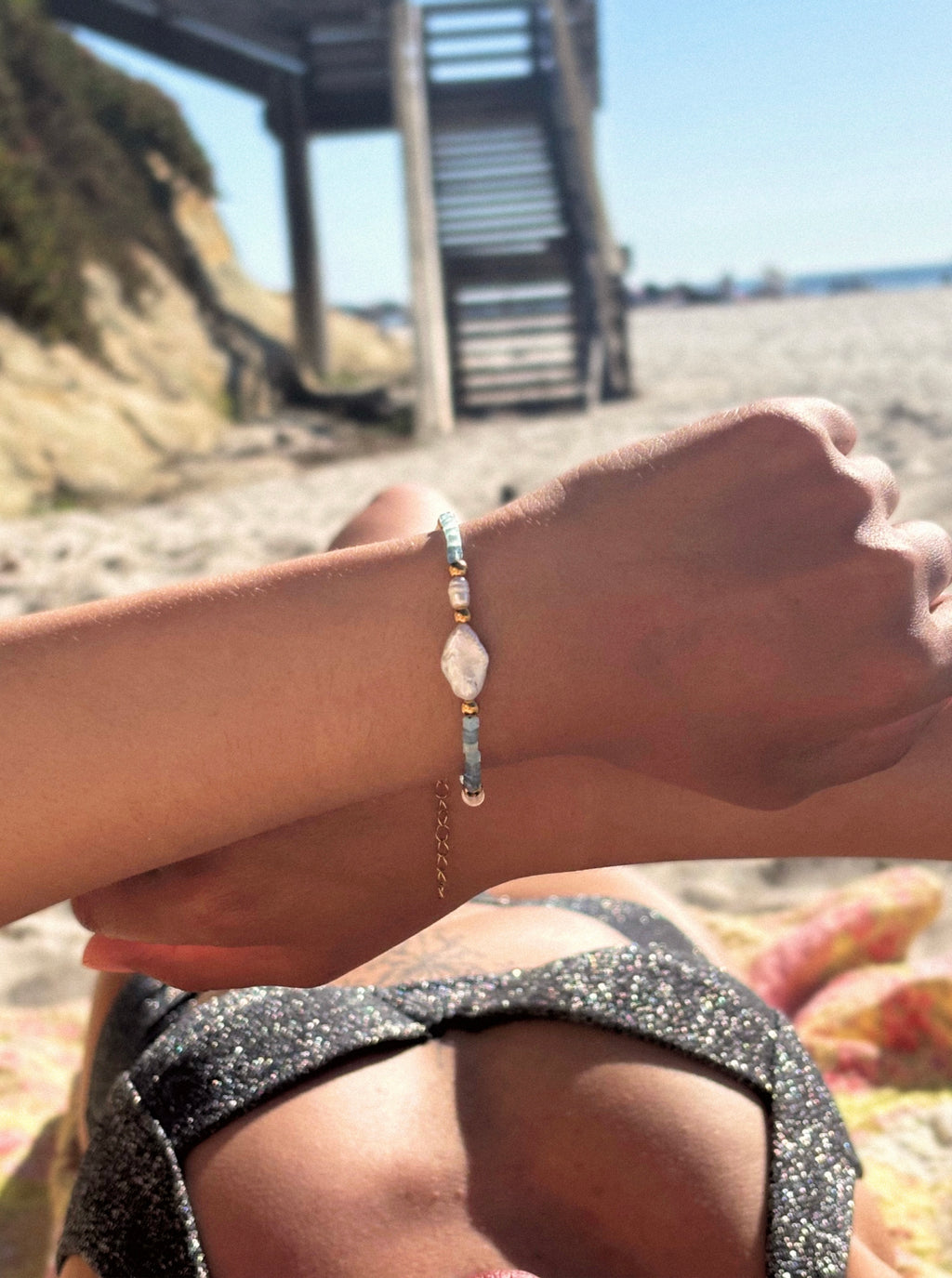 Salt Air Bracelet