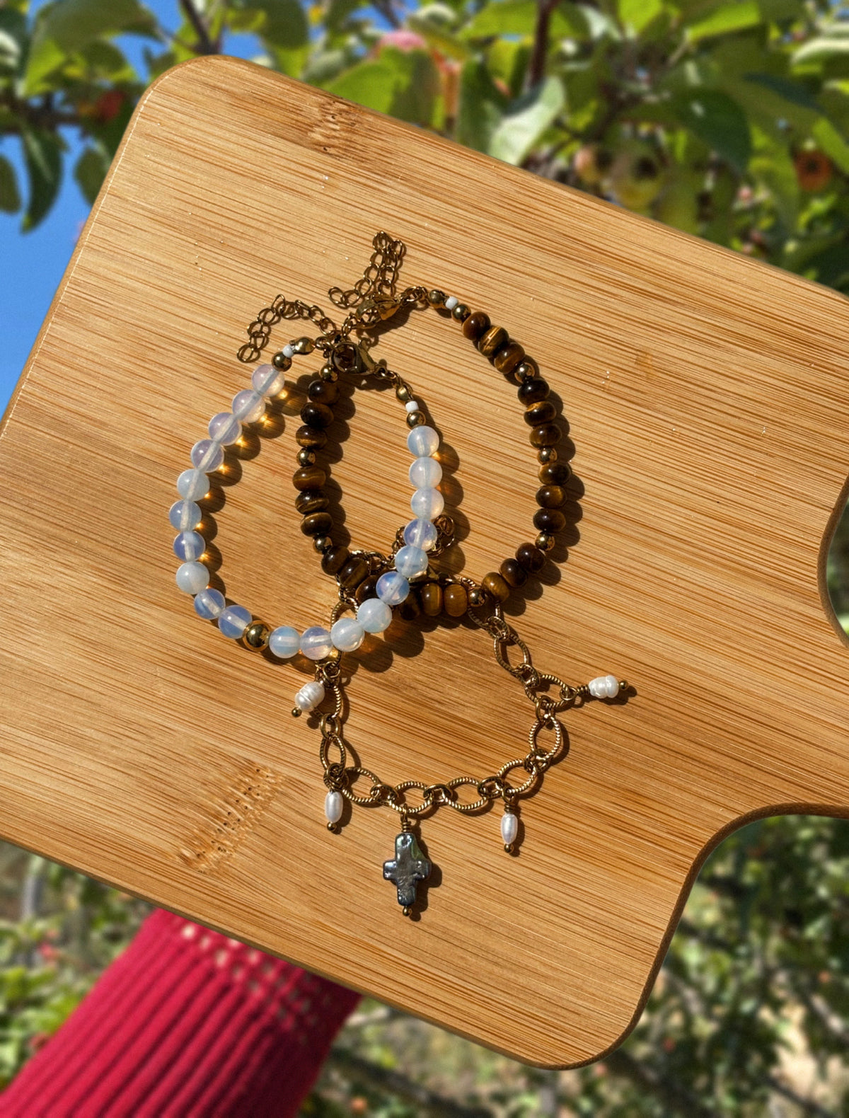 Orchard Bracelet