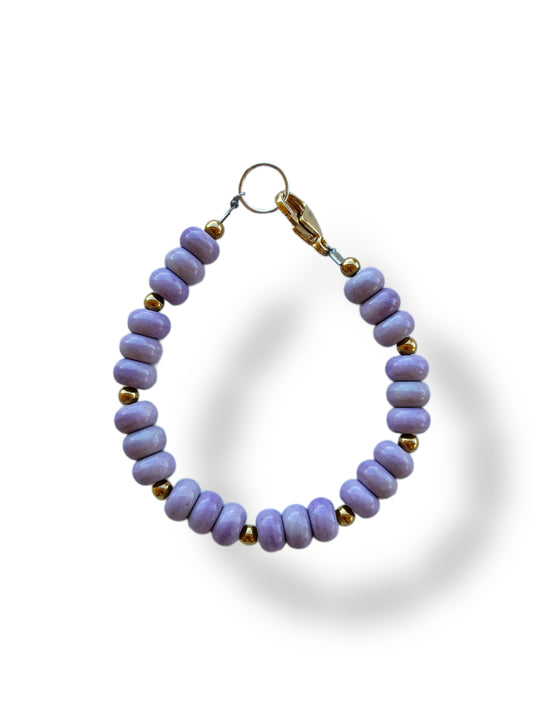 Lavender Dreams Bracelet