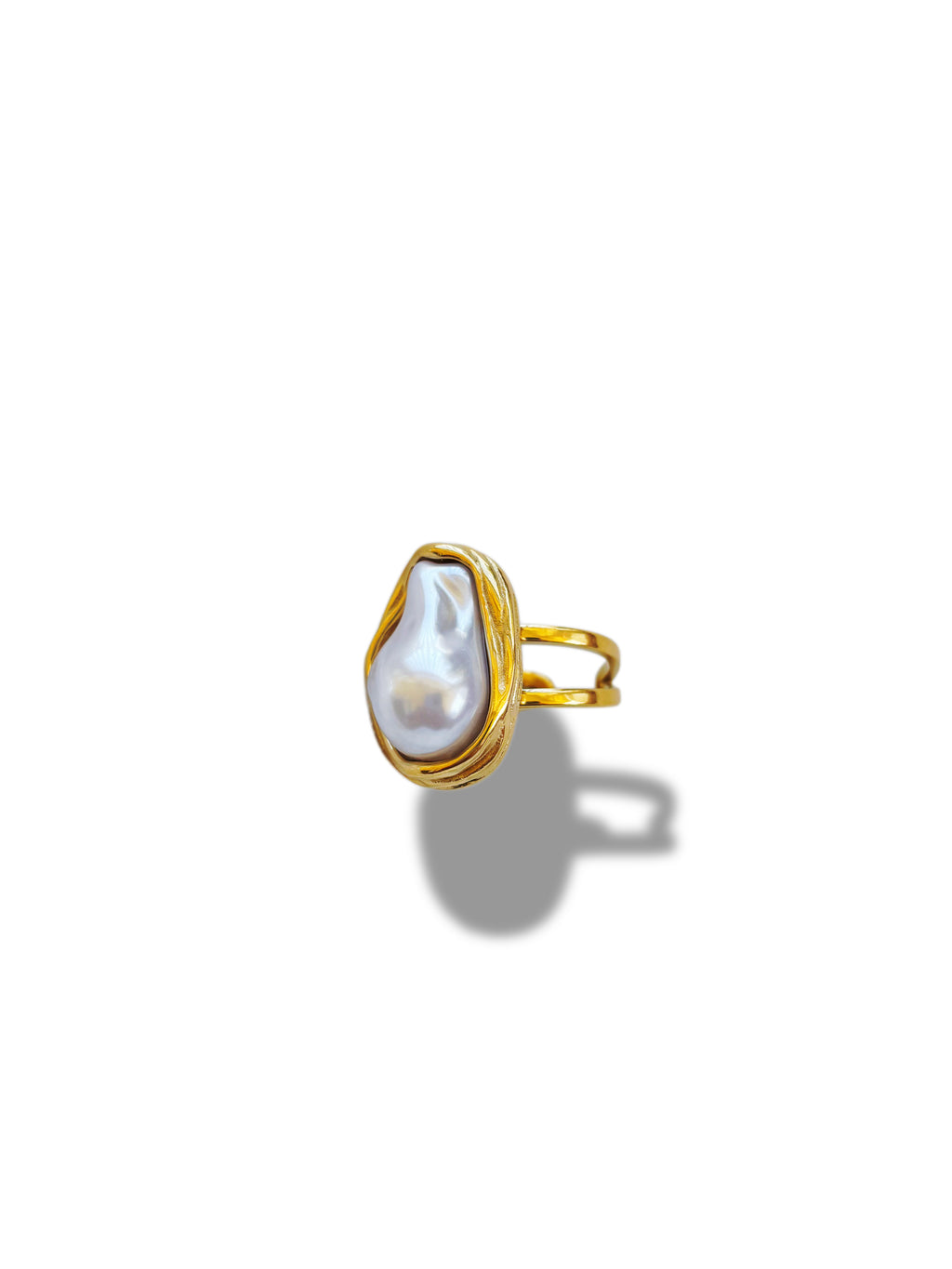 Coconut Coast Ring