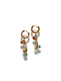 Ocean Jewel Earrings