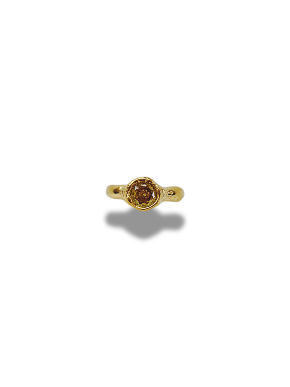 Honey Drop Ring