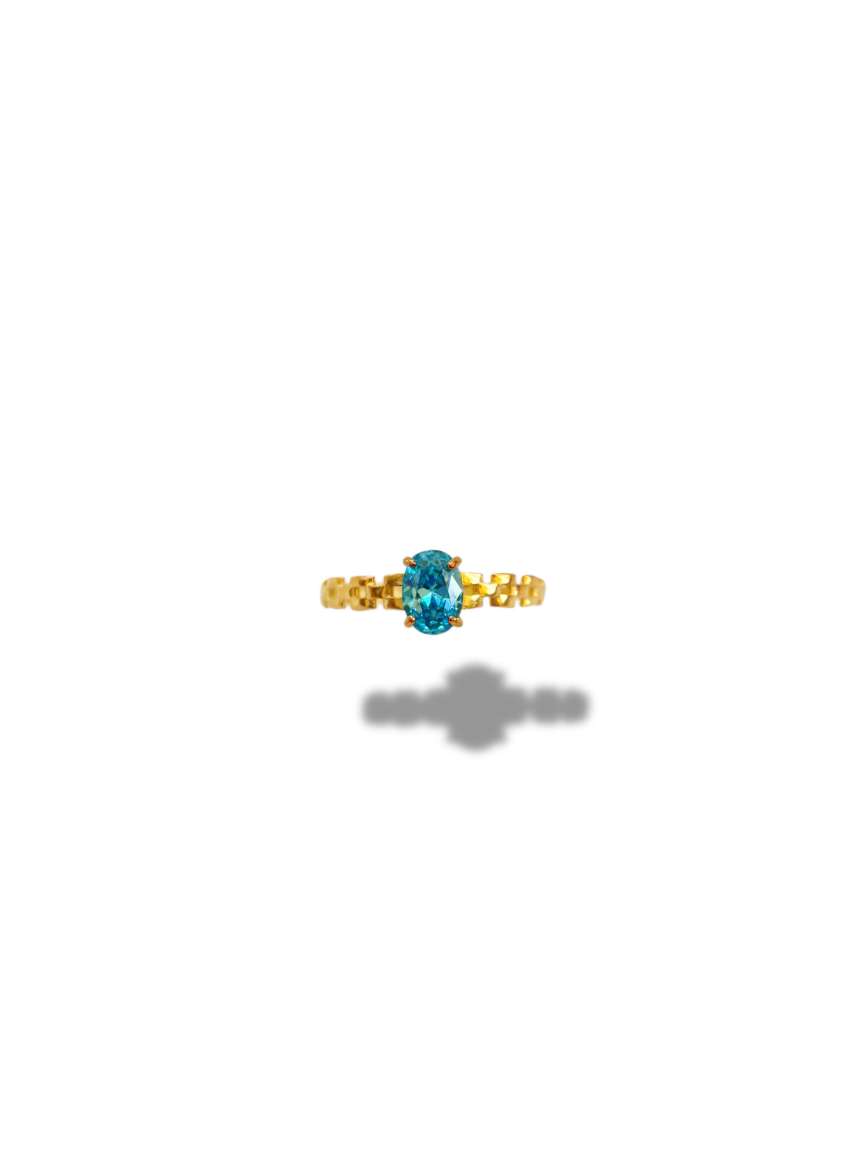 Ocean Mist Ring