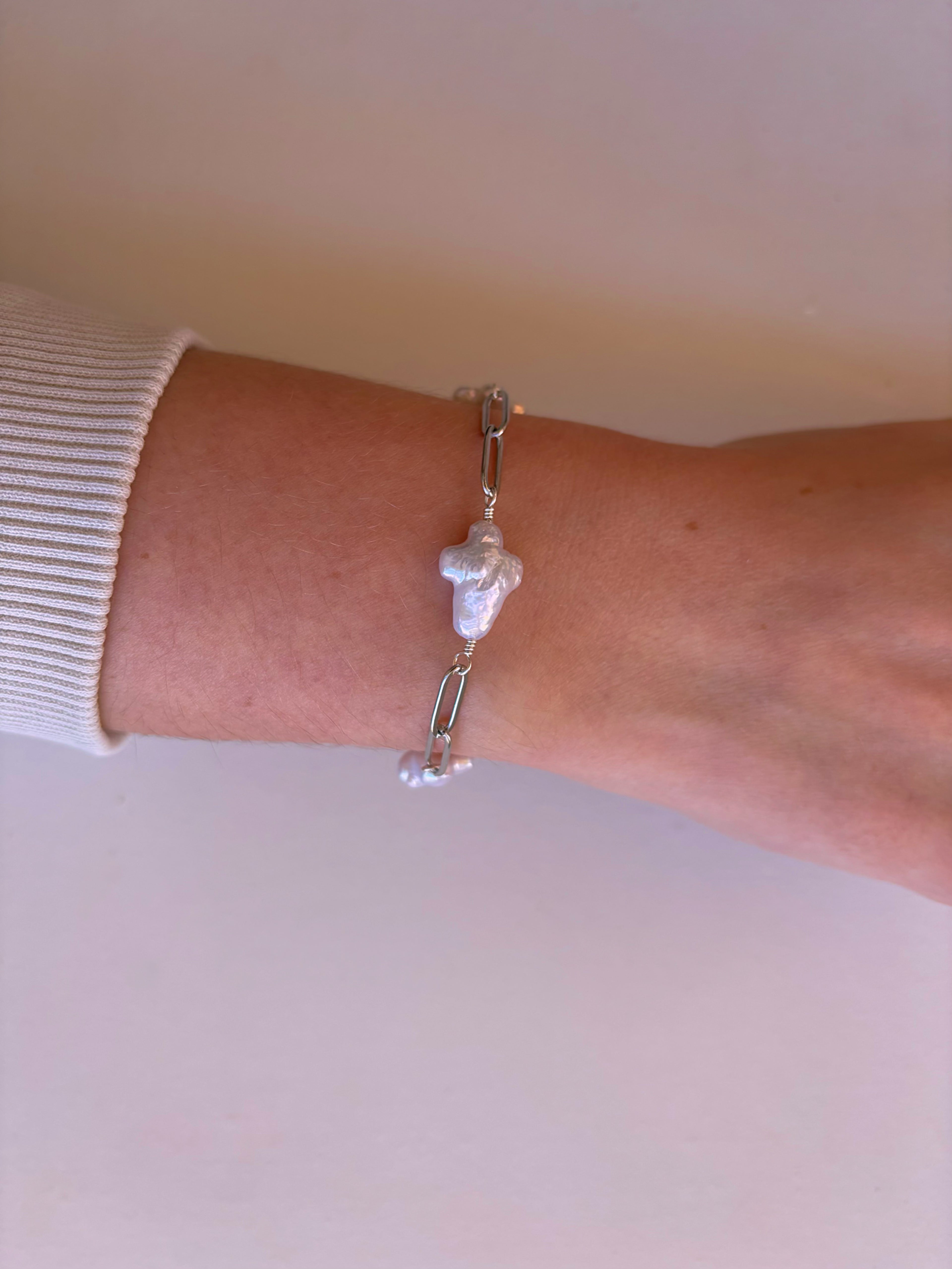 Saltwater Serenity Bracelet