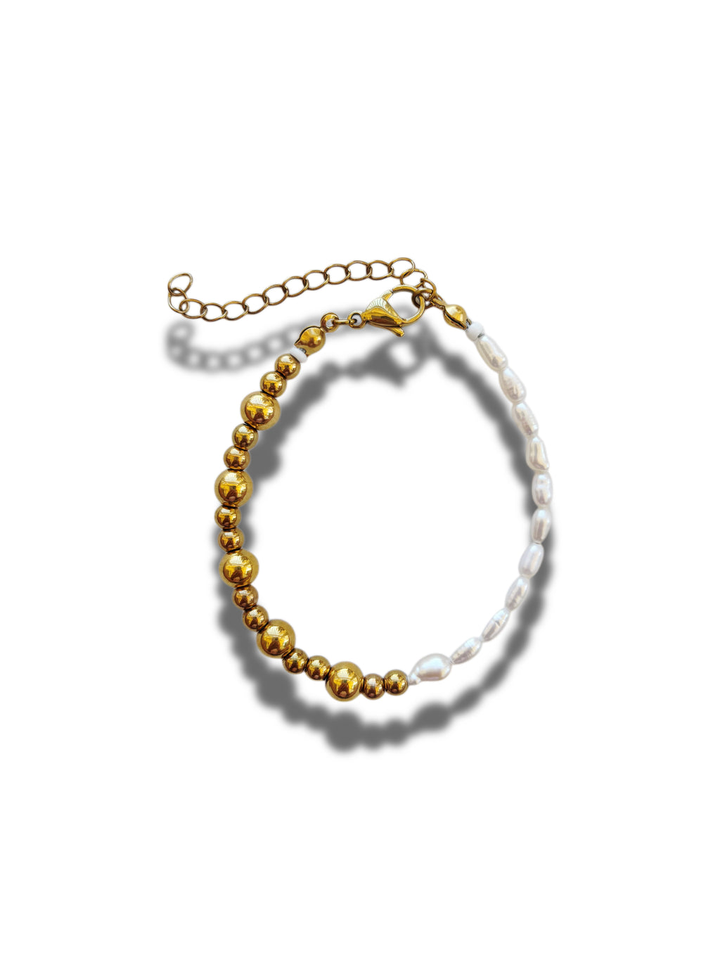Half & Half Bracelet