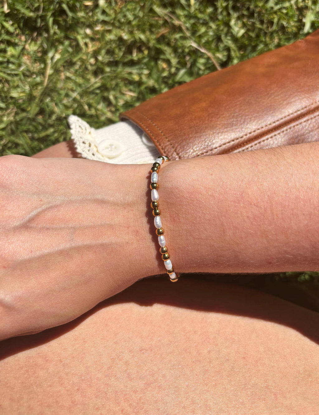 Gold Coast Bracelet
