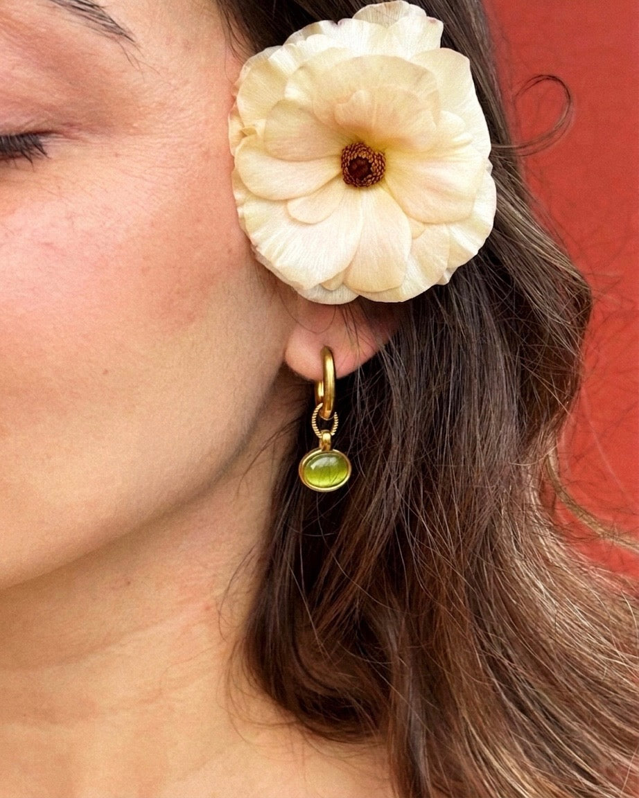 Matcha Earrings