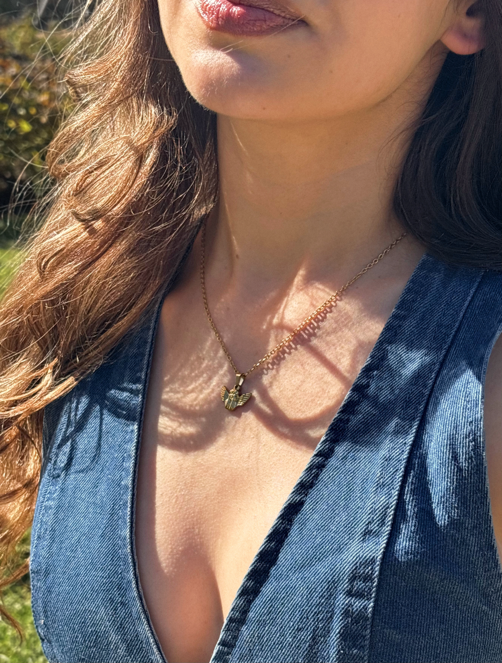 My Angel Necklace